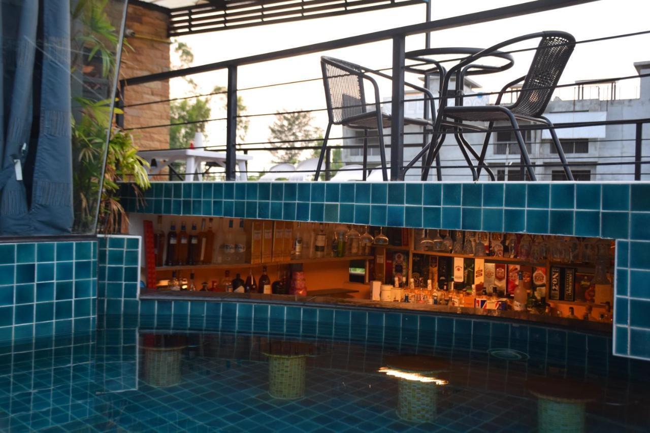 Bkl Pool Villa Pattaya Landkreis Landkreis Bang Lamung Exterior foto